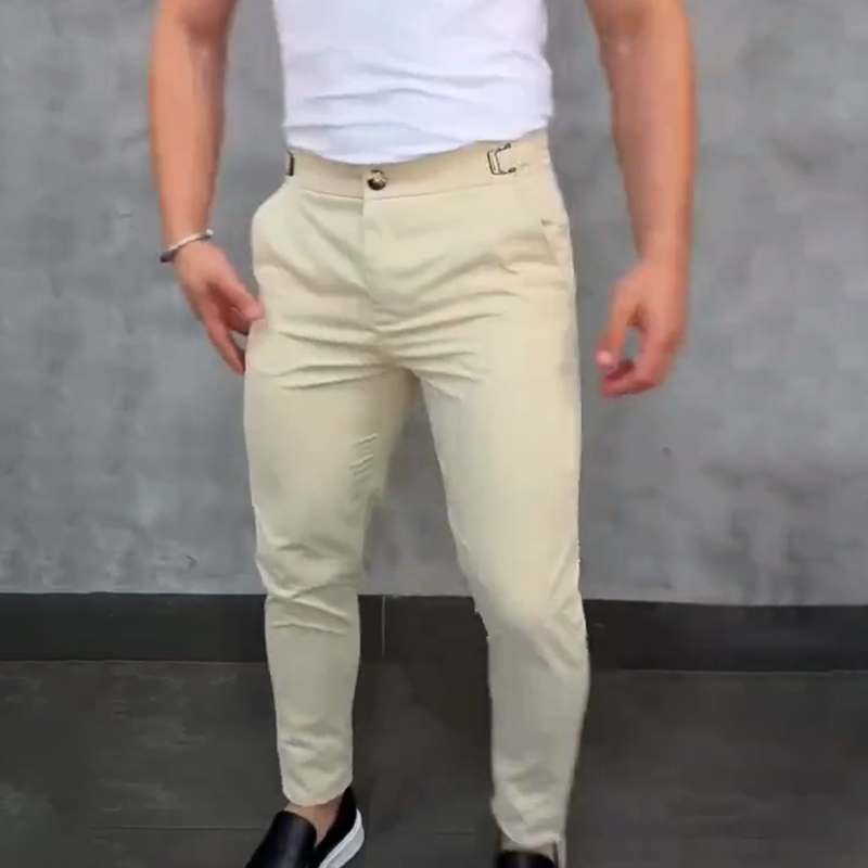 Men's Stretch Slim Fit Pants