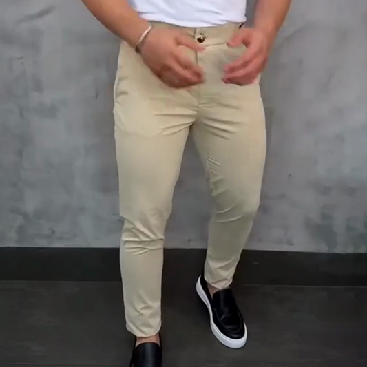 Men's Stretch Slim Fit Pants
