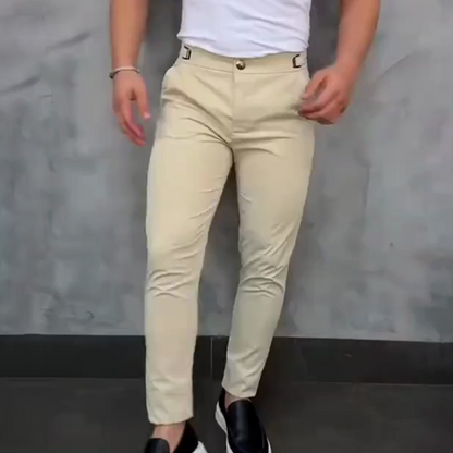 Men's Stretch Slim Fit Pants