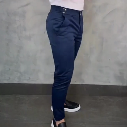 Men's Stretch Slim Fit Pants