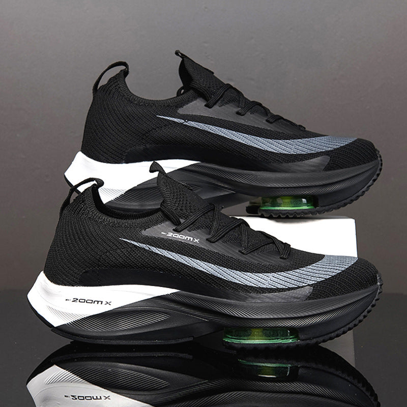 Men's Stylish, lightweight, and breathable running shoes