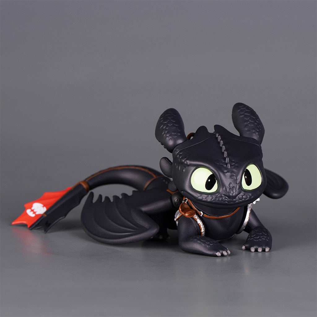 Toothless