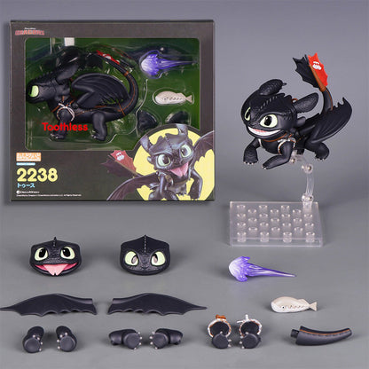Toothless