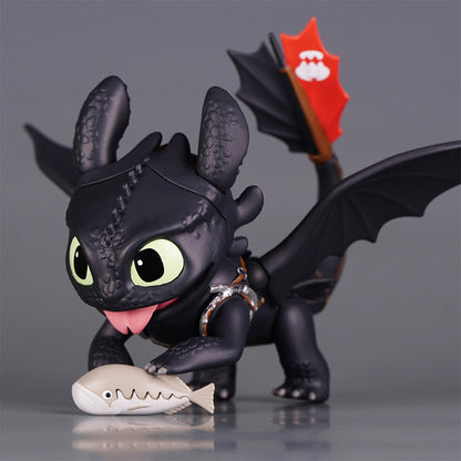 Toothless