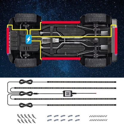 Underglow Lights for Cars