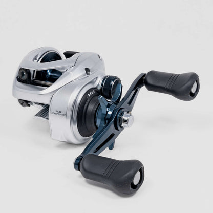 Tranx 300 and 400 Low Profile Baitcasting Reels