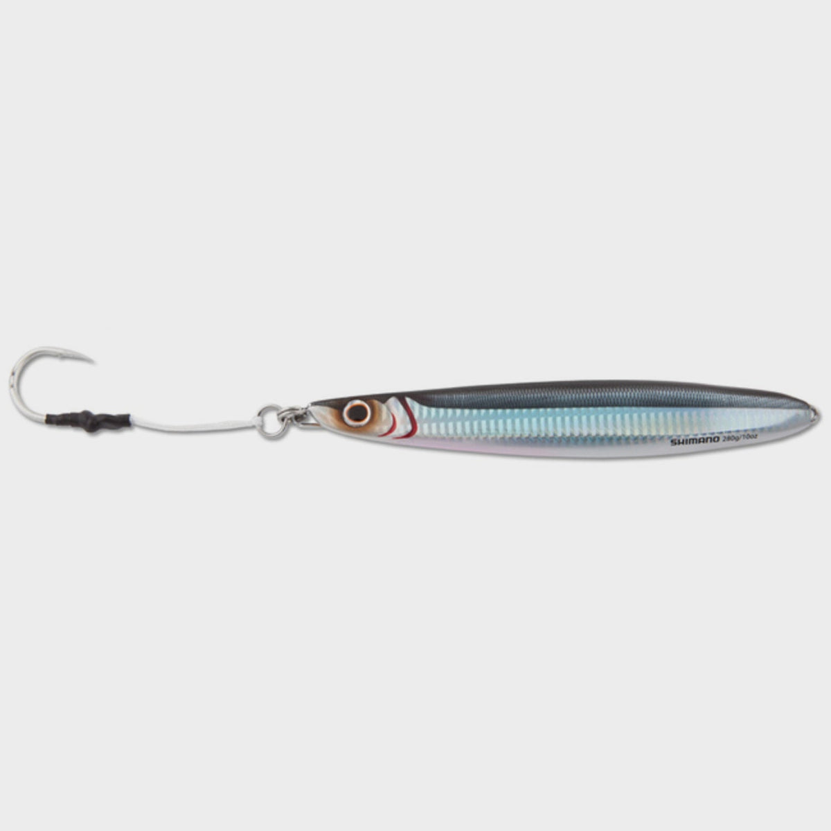 Butterfly Flat Side Jigs