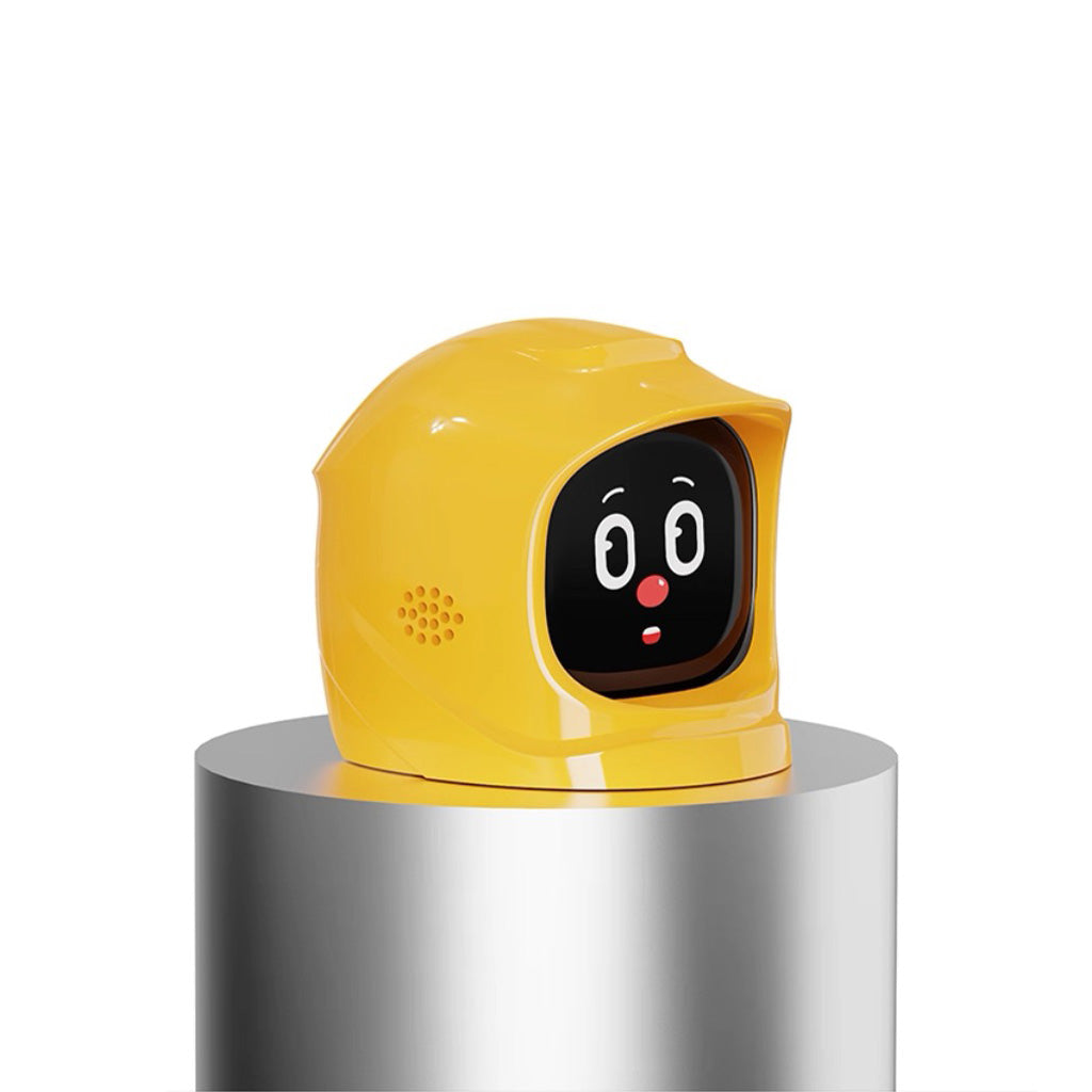 Smart Robot Dashboard Companion